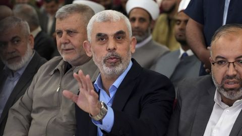HAMAS Isroil bilan muzokara olib borishdan bosh tortdi