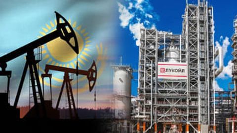 Lukoil increases Kazakhstani oil imports to Bulgarian refinery following ban