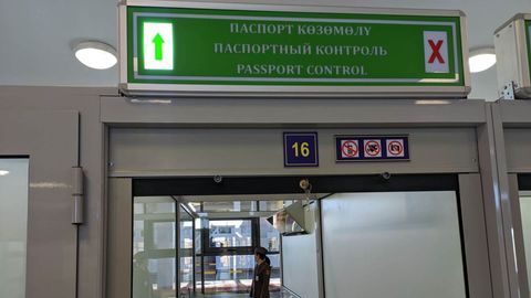 Узбекистанцы въезжают в Казахстан чаще других иностранных граждан - КНБ РК