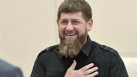 Ramzan Kadyrov, Chechnya's leader, arrives in Uzbekistan on working visit&nbsp;