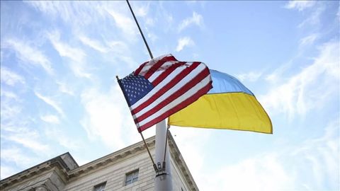 АҚШ Швейцариядаги Украина бўйича тинчлик саммитида иштирок этади  