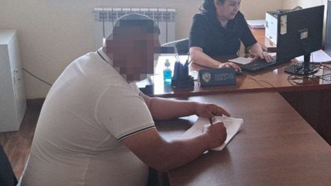 Aliment to&lsquo;lamagani uchun qidiruvda bo&lsquo;lgan ota Orol dengizi bo&lsquo;yidan topildi&nbsp;
