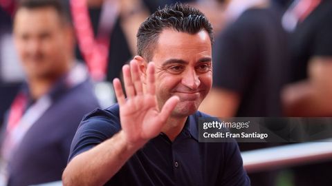 Xavi &ldquo;Barselona&rdquo;da eng ko&lsquo;p o&lsquo;yin o&lsquo;tkazgan murabbiylar top-10 ligidan joy oldi