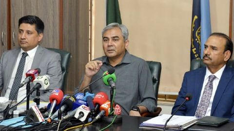 Afg&lsquo;oniston &ldquo;Tahriki Tolibon&rdquo; a&rsquo;zolarini Islomobodga topshirishi kerak &mdash; Pokiston IIV