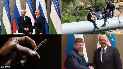 &ldquo;Daryo&rdquo; dayjesti: 27-mayning eng muhim xabarlari