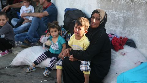 Донор давлатлар сурияликларга яна 8 млрд доллар ажратади