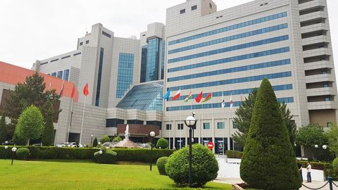 Tashkent International Hotel put up for sale&nbsp;