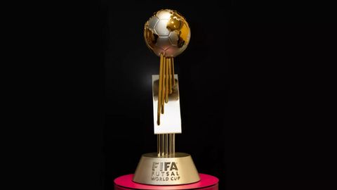 FIFA futzal bo‘yicha Jahon chempionati o‘yinlari taqvimini eʼlon qildi 