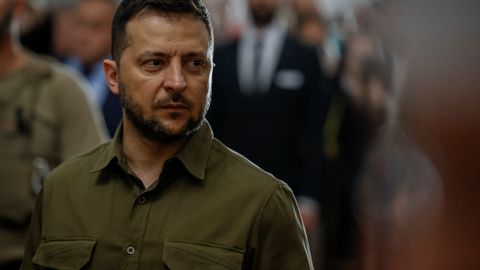 NATO Zelenskiydan Ukrainaning alyansga a&rsquo;zo bo&lsquo;lishini talab qilmaslikni so&lsquo;radi &mdash; OAV