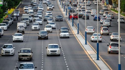 Uzbekistan's car production jumps 1.5 times y/y to over 114,000 units in 4M24