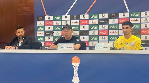 Ro&lsquo;ziqul Berdiyev: Penaltilar seriyasi o&lsquo;yinni bezadi&nbsp;