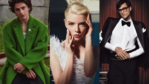 Teylor-Joy, Zendeya, Shalame: Gollivudning buyuk aktyori bo&lsquo;lishi kutilayotgan yosh iste&rsquo;dodlar (foto)