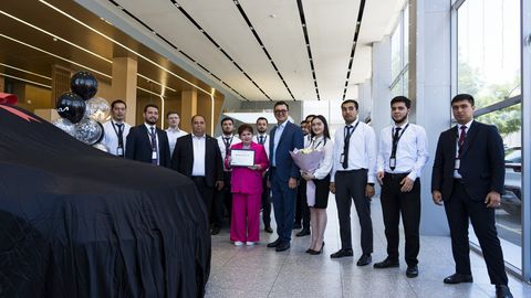 Kia Sonet&rsquo;ning ilk egalari aniqlandi: yangi yetakchilar davri&nbsp;