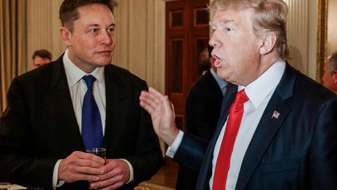 Трамп президент бўлса, Илон Маскни ўзининг маслаҳатчиси этиб тайинламоқчи — WSJ