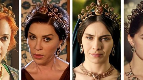 Mashhur filmlarni suratga olishda rejissyorlar ikki, hatto uch marta foydalangan kiyim va taqinchoqlar (foto)