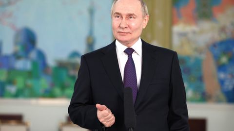 Путин Ўзбекистонни &ldquo;Марказий Осиёдаги энг катта давлат&rdquo; деб атагани Қозоғистонда муҳокамаларга сабаб бўлди