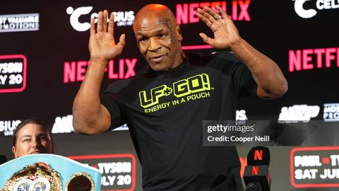 Mayk Tayson videobloger Jeyk Polga qarshi jang o&lsquo;z kuchida ekanini tasdiqladi&nbsp;