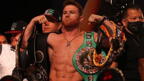 Сауль Алварес мутлақ жаҳон чемпиони унвонидан маҳрум бўлиши мумкин 