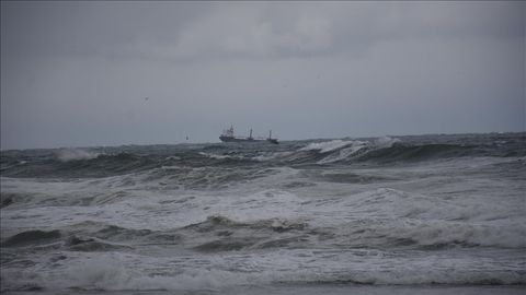 Яманнинг Сокотра ороли яқинида Ҳиндистон кемаси чўкиб кетди