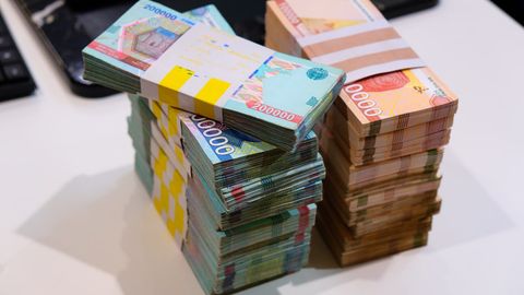 Бюджетдан пенсия ва нафақалар учун қанча маблағ ажратилмоқда? Иқтисодиёт ва молия вазирлиги ҳисобот берди