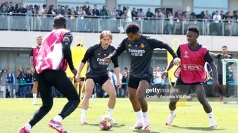 &ldquo;Manchester Siti&rdquo; &ldquo;Real&rdquo; yulduziga qiziqish bildirmoqda