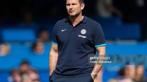 Лэмпард Англия клубидан таклиф олди&nbsp;