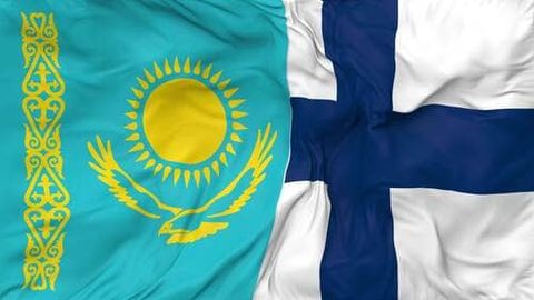 Kazakhstan-Finland trade hits $208.2mn in 2023&nbsp;