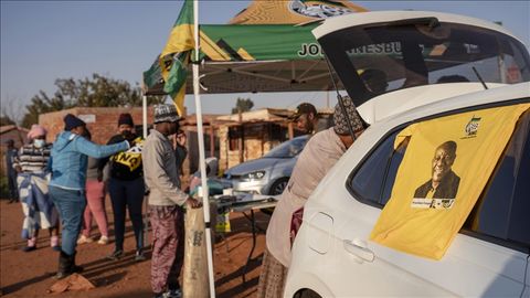 Жанубий Африкада сайлов вақтида 58 киши ҳибсга олинди