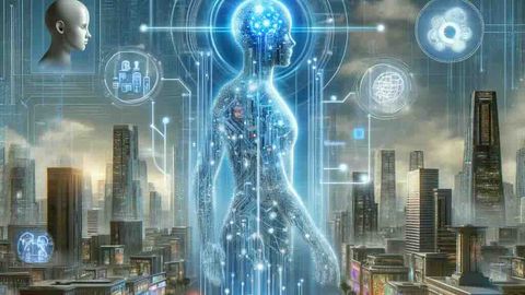 Harnessing the power of Artificial Intelligence to evaluate its impact on developing nations