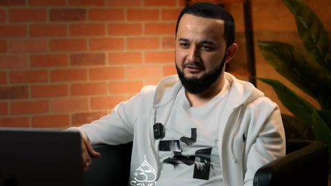 Шерзод Бин АҚШга виза берилиши қандай ҳолларда рад этилиши, аёли билан танишуви ва ота бўлгани ҳақида гапирди