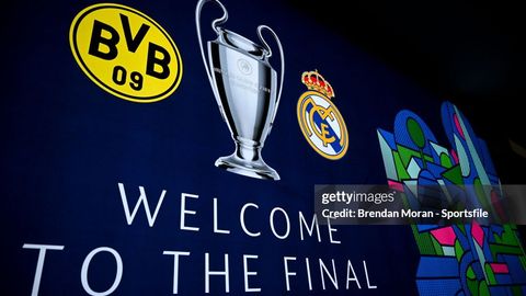 &ldquo;Боруссия Дортмунд&rdquo;нинг &ldquo;Реал Мадрид&rdquo;га қарши ўйин учун қайдномаси маълум бўлди&nbsp;