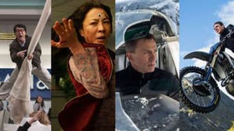 Bryus Li, Jeki Chan va Harrison Ford: filmlarda xavfli tryuk bajarib, hayotini xavf ostiga qo&lsquo;ygan aktyorlar