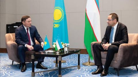 Kazakh athletes participate in 30 events hosted by Uzbekistan in 2023