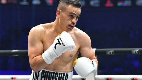 Qudratillo Abduqahhorov ochkolar hisobida mag&lsquo;lubiyatga uchradi