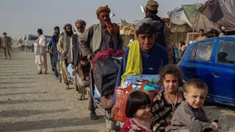 27% of Afghanistan's population in emergency food crisis situation - UN