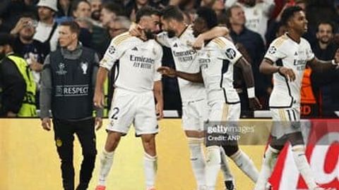 &ldquo;Real&rdquo; &mdash; Chempionlar Ligasi g&lsquo;olibi! Madrid klubi 15-bor bosh sovrinni qo&lsquo;lga kiritdi