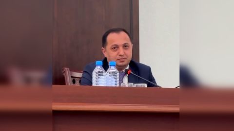 &ldquo;Халқ пули давлат бюджетига ўтдими, у давлатнинг пулига айланади&rdquo; &mdash; Қашқадарё адлия бошқармаси бошлиғи