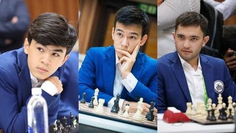 FIDE rating has been updated. What is the ranking of Uzbek chess players?&nbsp;&nbsp;