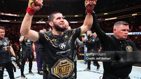 UFC 302 турнирининг бонуслари маълум бўлди&nbsp;