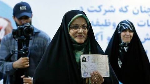 Eronda ayol prezidentlikka nomzodini qo&lsquo;ydi&nbsp;