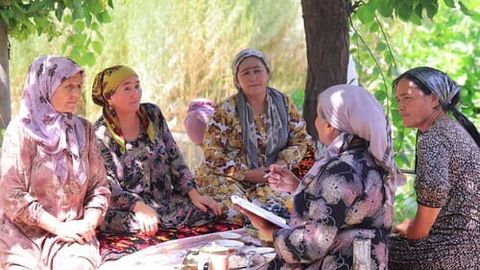 “Қирғизистон ва Ўзбекистоннинг чегарадош ҳудудларида ҳамкорлик орқали умумий фаровонлик” лойиҳаси якунига этди