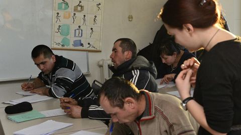 Rus tili imtihonidan o&lsquo;ta olmagan migrantlar soni 10 barobar oshdi &mdash; Rossiya ta&rsquo;lim vazirligi