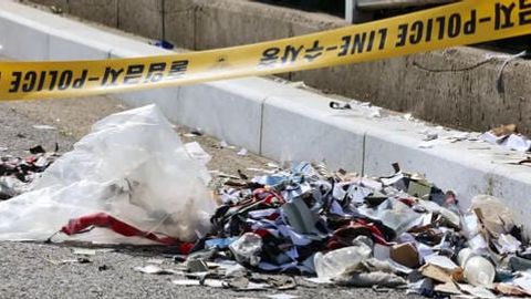 Шимолий Корея Сеулга чиқинди шарларини учиришни тўхтатмоқчи&nbsp;