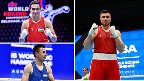 O&lsquo;zbekiston boks termasi Olimpiadaga yo&lsquo;llanma olishda Osiyoda tengsiz jamoa bo&lsquo;ldi
