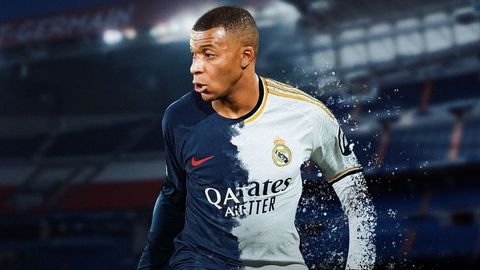 Rasman: Kilian Mbappe &mdash; &ldquo;Real&rdquo; futbolchisi&nbsp;