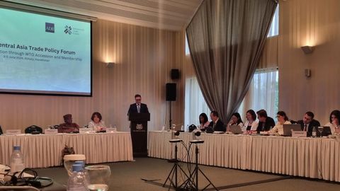 Внутрирегиональный товарооборот Центральной Азии вырос на $11 млрд&nbsp;