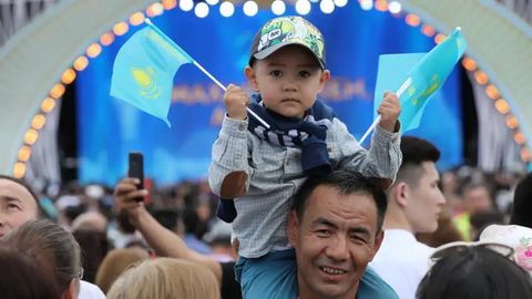 Kazakhstan's population hits over 20 mn by May 2024&nbsp;