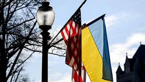 Украина тинчлик саммитида АҚШдан ким вакиллик қилиши маълум бўлди&nbsp;