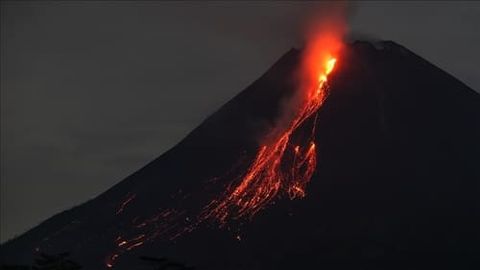 Mount Kanlaon volcano erupts, authorities direct evacuation