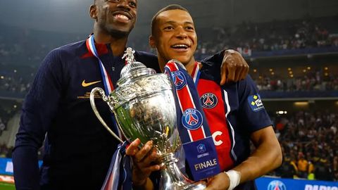 &ldquo;Barselona&rdquo; 2017-yilda Mbappeni xarid qilish imkoniyatidan voz kechib, Dembelega e&rsquo;tibor qaratgani ma&rsquo;lum bo&lsquo;ldi&nbsp;